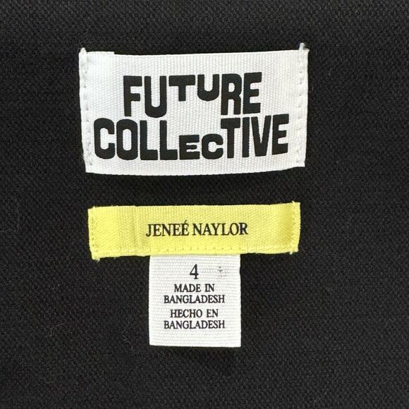 Elegant Black Women's Vest - Picture 12 of 12